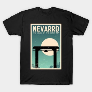 Visit Nevarro! T-Shirt